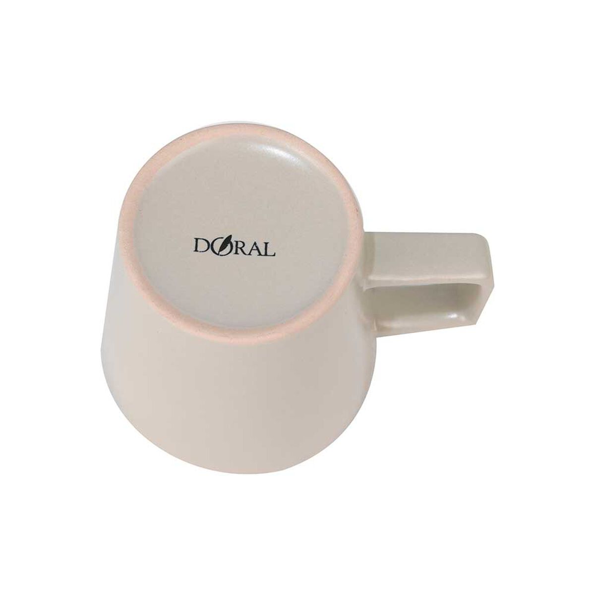 Set 4 Mugs Doral Porto Servo Crema