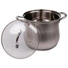 Olla Acero Inoxidable Doral Kassel 26 x 22 cm