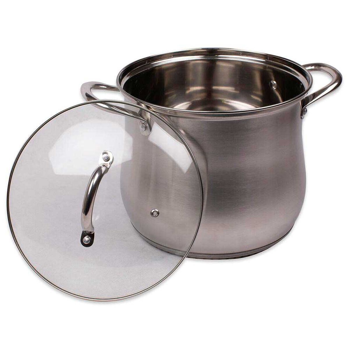 Olla Acero Inoxidable Doral Kassel 26 x 22 cm