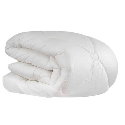 Imagen 2 del producto Plumón Liso Celta Súper King Isidora Blanco