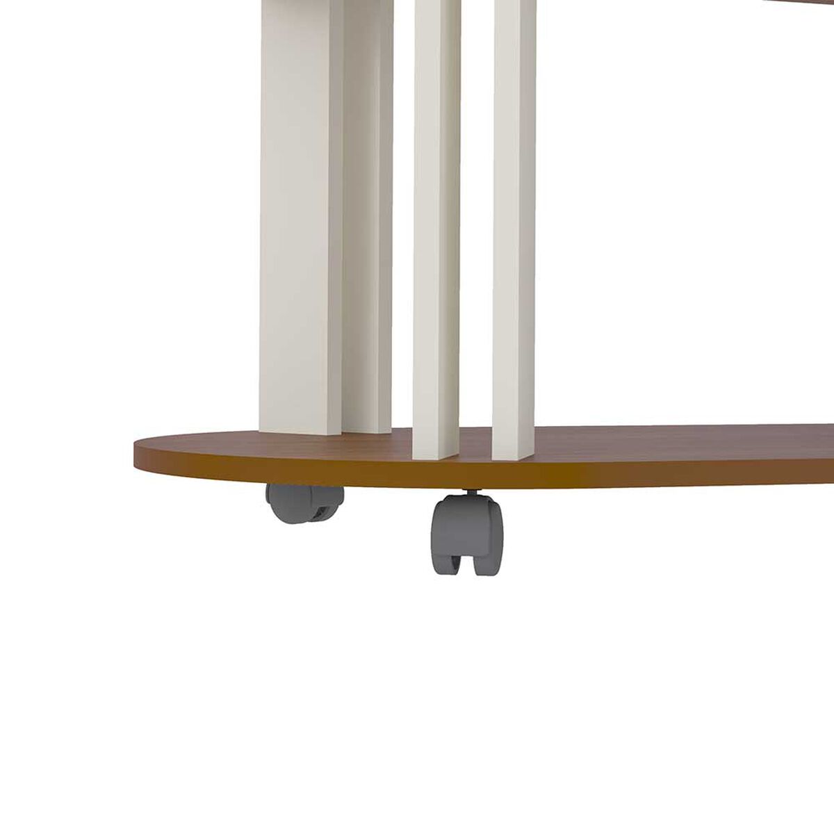 Mesa de Centro Exit Mundi Cedro Beige