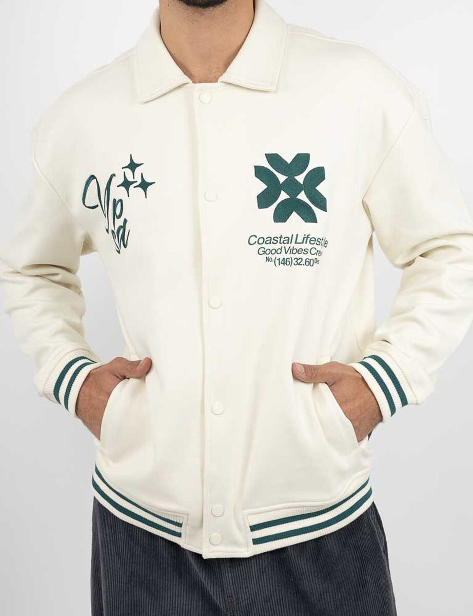 Chaqueta Hombre Icono