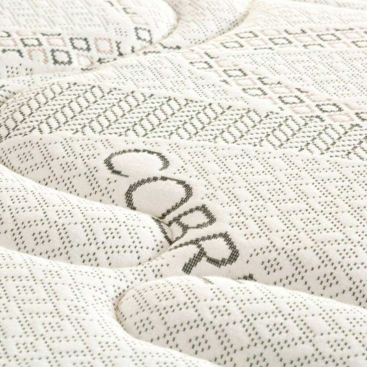 Cama Europea Flex 1,5 Plazas M&aacute;ximo Cobre