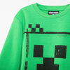 Polerón Niño Minecraft