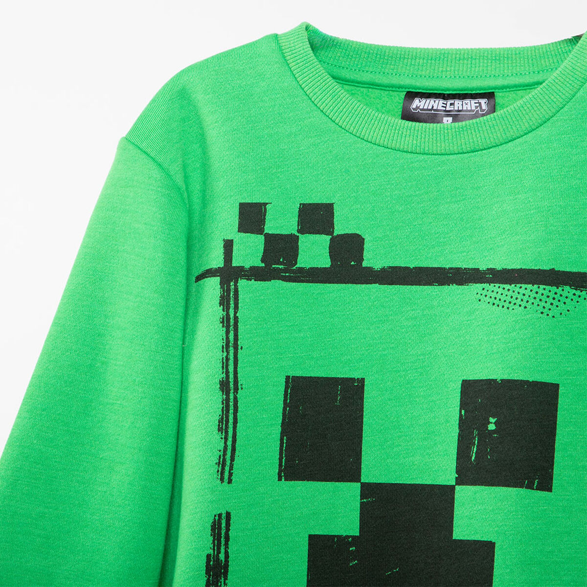 Polerón Niño Minecraft