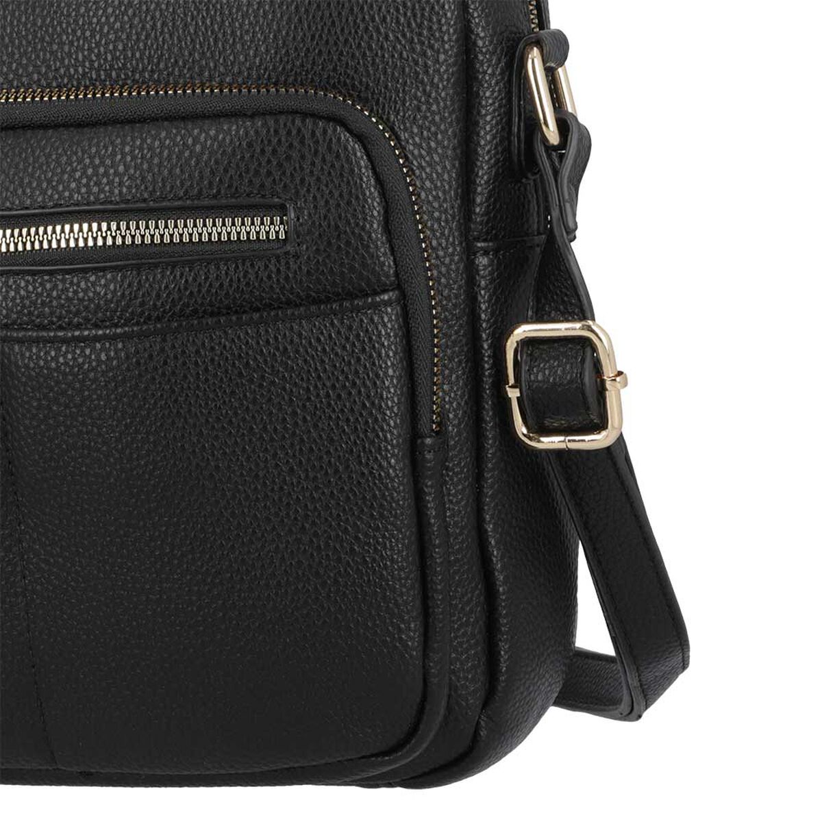 Cartera Malaga Mujer Negra Secret