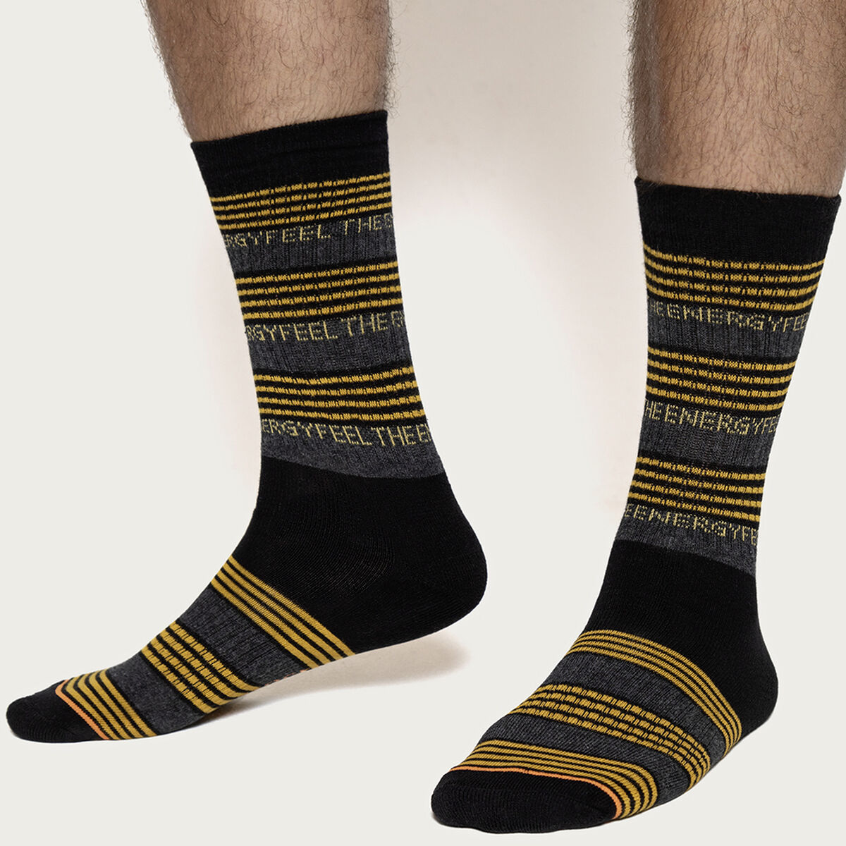 Calcetines de Algodón Largo Enersocks
