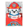 Set Capa Marshall con Antifaz Paw Patrol