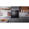 Horno Empotrable Electrolux OE8EF 80 lts.