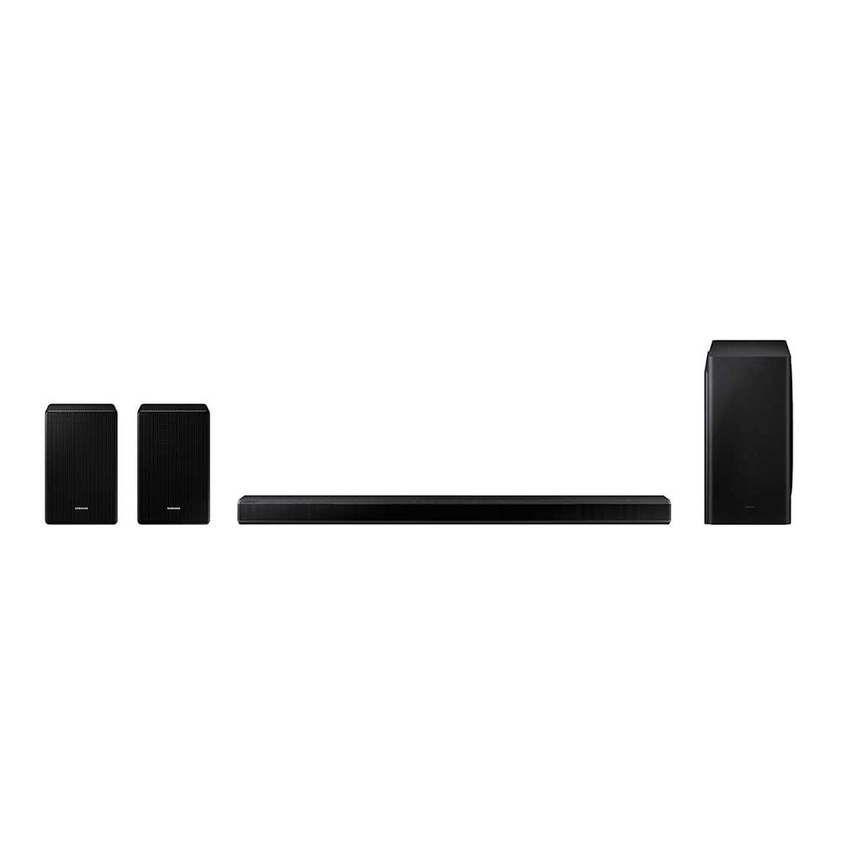 Soundbar Samsung HW-Q700A/ZS ​Negro
