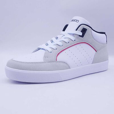 Imagen 1 del producto Zapatilla Urbana Hombre Fiorucci Blanco, Café
