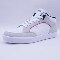 Zapatilla Urbana Hombre Fiorucci Blanco, Café