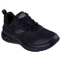 Zapatilla Urbana Mujer Skechers Negro