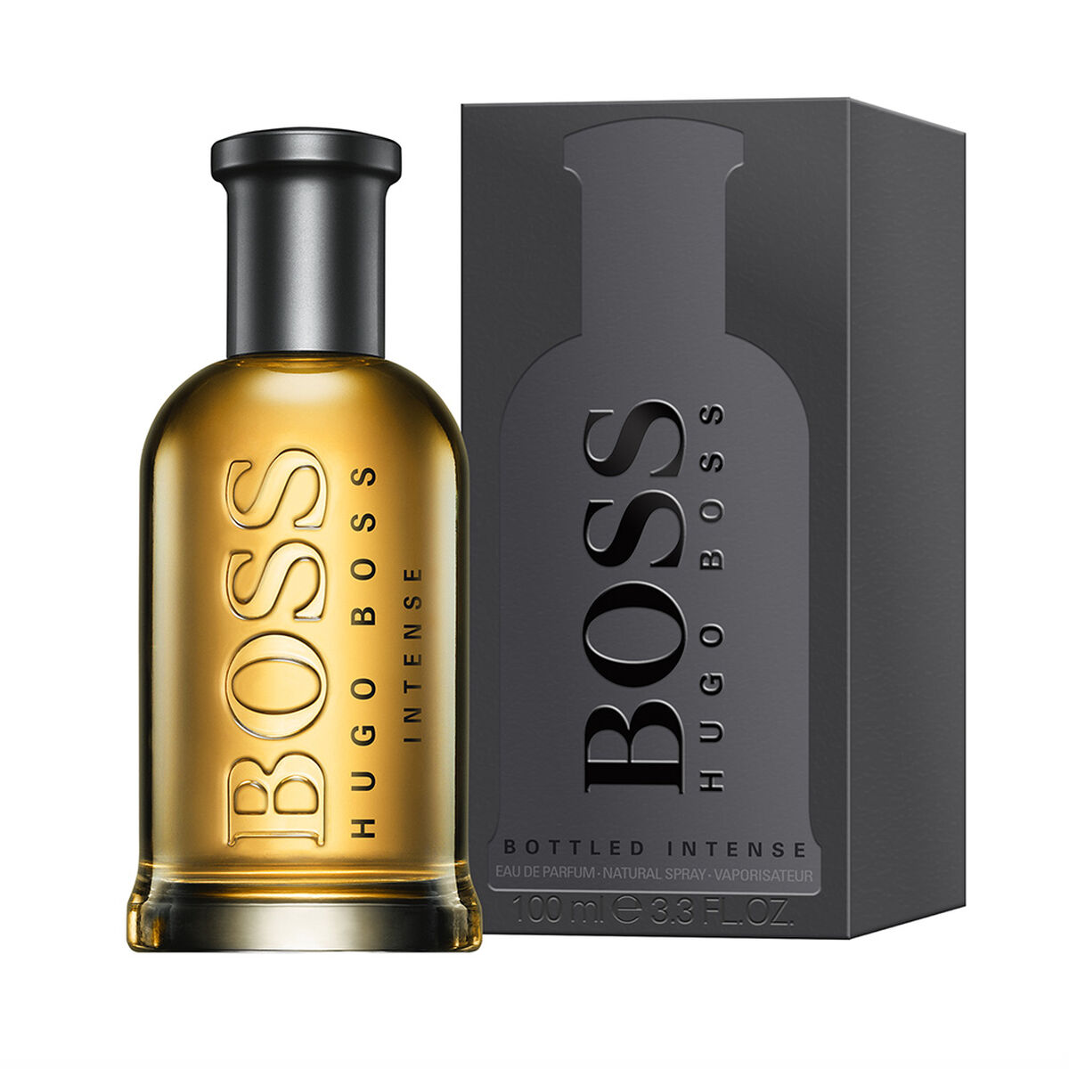 Perfume Boss Bottled Intense EDP 100 ml