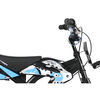Bicicleta Infantil Alpinextrem Motobike Aro 16