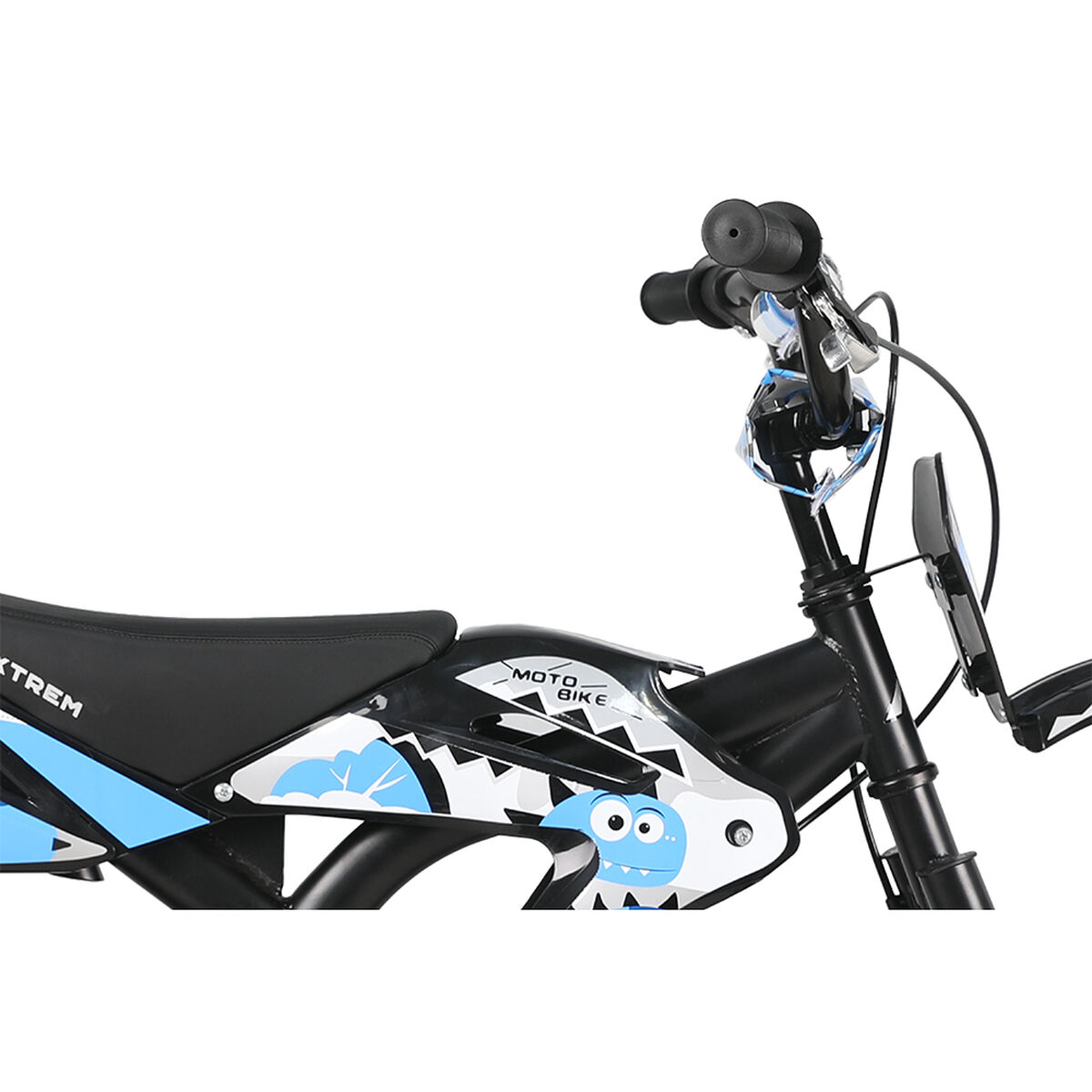 Bicicleta Infantil Alpinextrem Motobike Aro 16