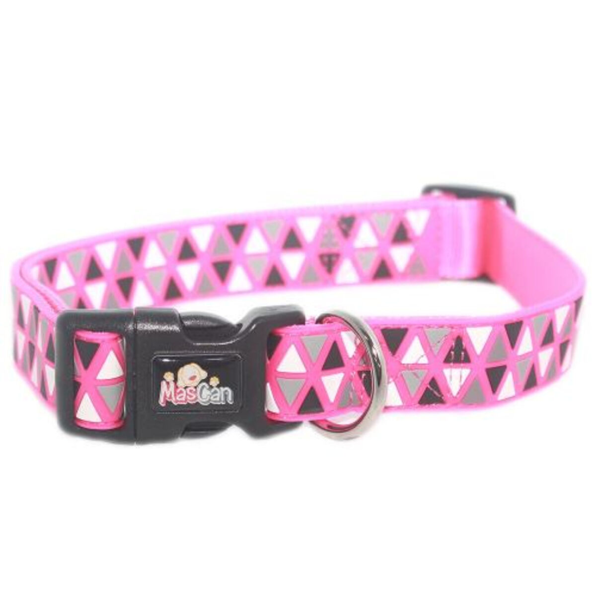 Collar Mascan Triángulo para Perro