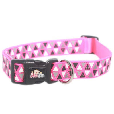 Collar Mascan Triángulo para Perro