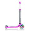 Scooter Go Up Sporty Plus Rosado Globber