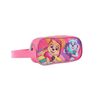 Pack 3 Piezas Mochila 15", Lonchera y Estuche Skye Paw Patrol