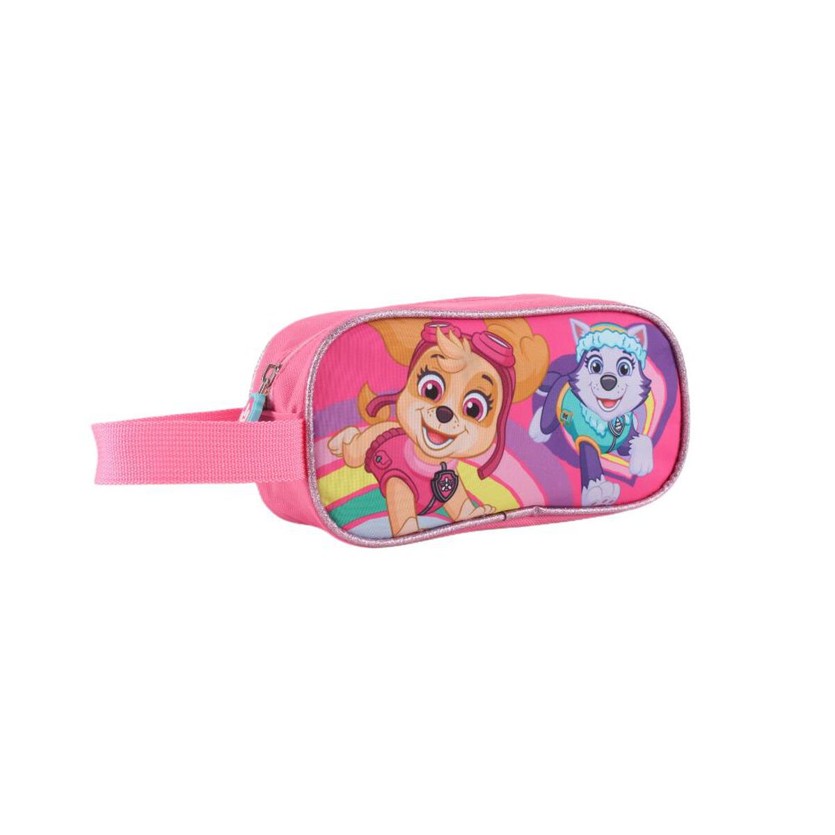 Pack 3 Piezas Mochila 15", Lonchera y Estuche Skye Paw Patrol