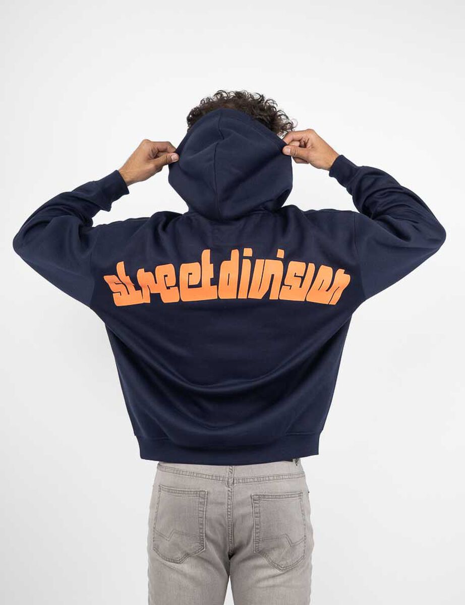 Poler&oacute;n Hoodie Hombre Icono