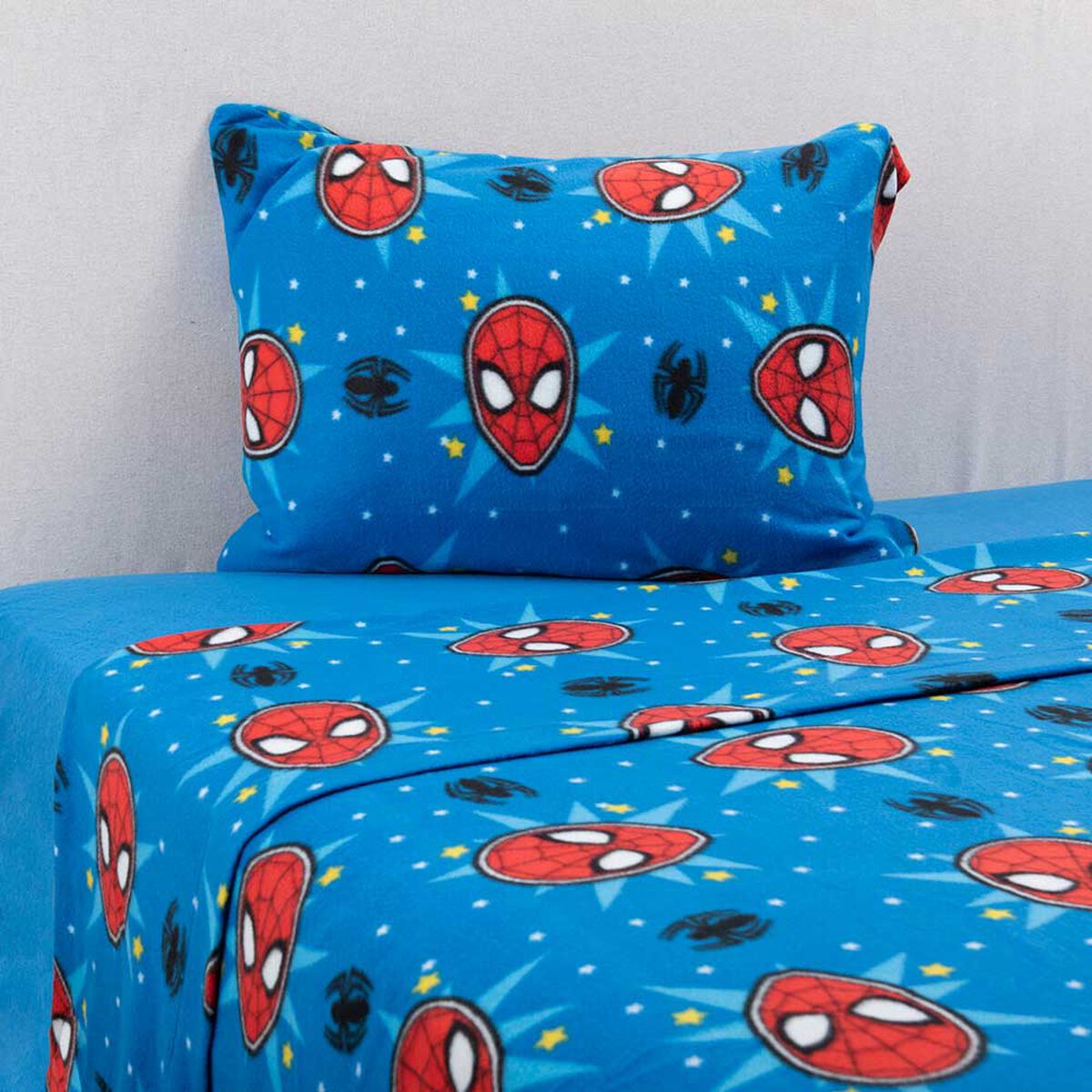 Juego de Sábanas Disney 1,5 Plazas Estampado Multicolor
