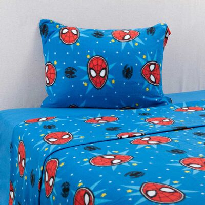 Imagen 1 del producto Juego de Sábanas Disney 1,5 Plazas Estampado Multicolor