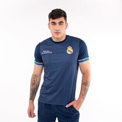 Polera Deportiva Hombre Rmadrid
