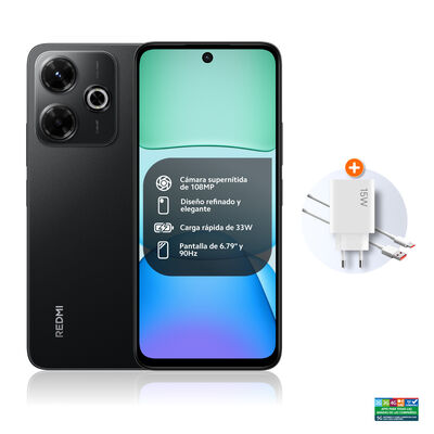 Imagen 2 del producto Celular Xiaomi 13X 4G 256Gb 6.79"" Negro