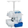 Máquina Overlock Brother 3534DT + Máquina de Coser Doméstica Brother BM2800