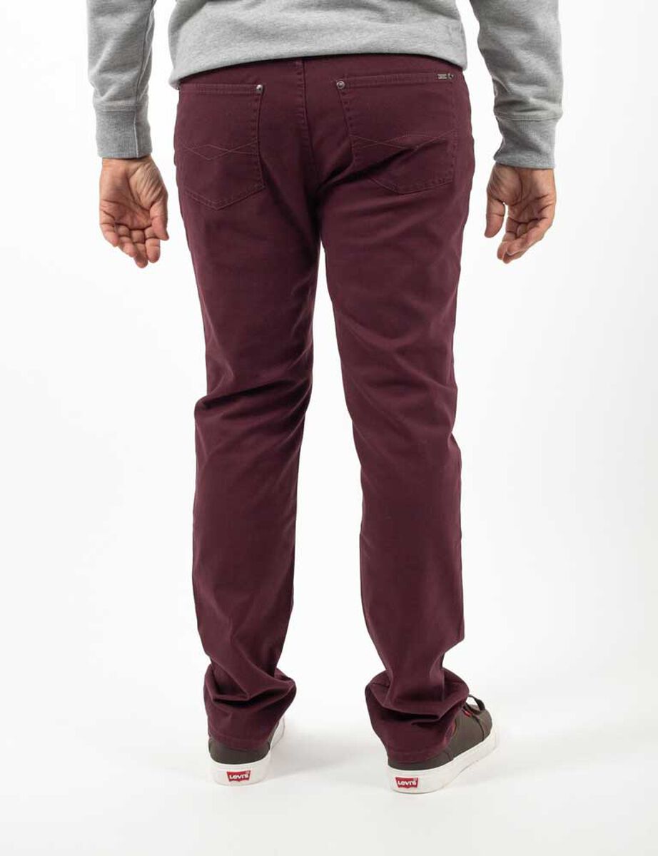 Pantalón Recto Hombre Portman Club