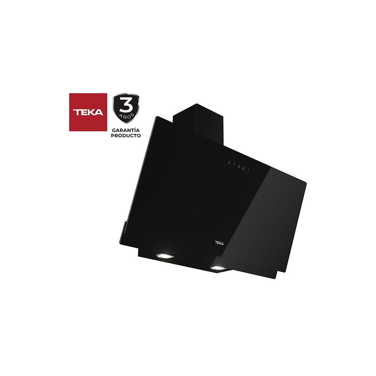 Campana Teka DVN 97050 TTC BK