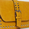 Cartera Mujer Mostaza