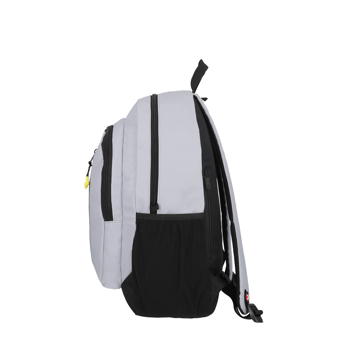 Mochila Notebook Harlem 4Xt Gris 16" M Xtrem