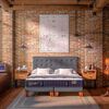 Colch&oacute;n CIC 2 Plazas Premium + Almohadas