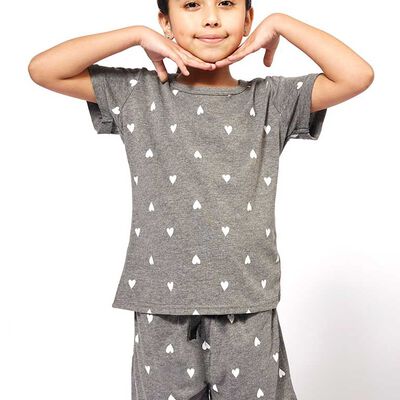Pijama de Algodón Niña Kayser