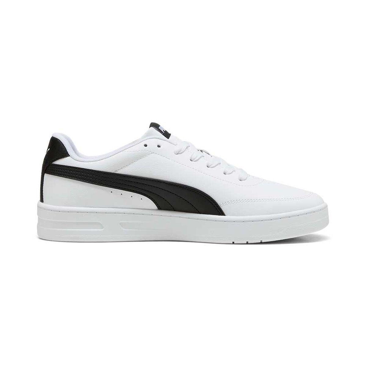 Zapatilla Court Classic Clean Hombre Puma