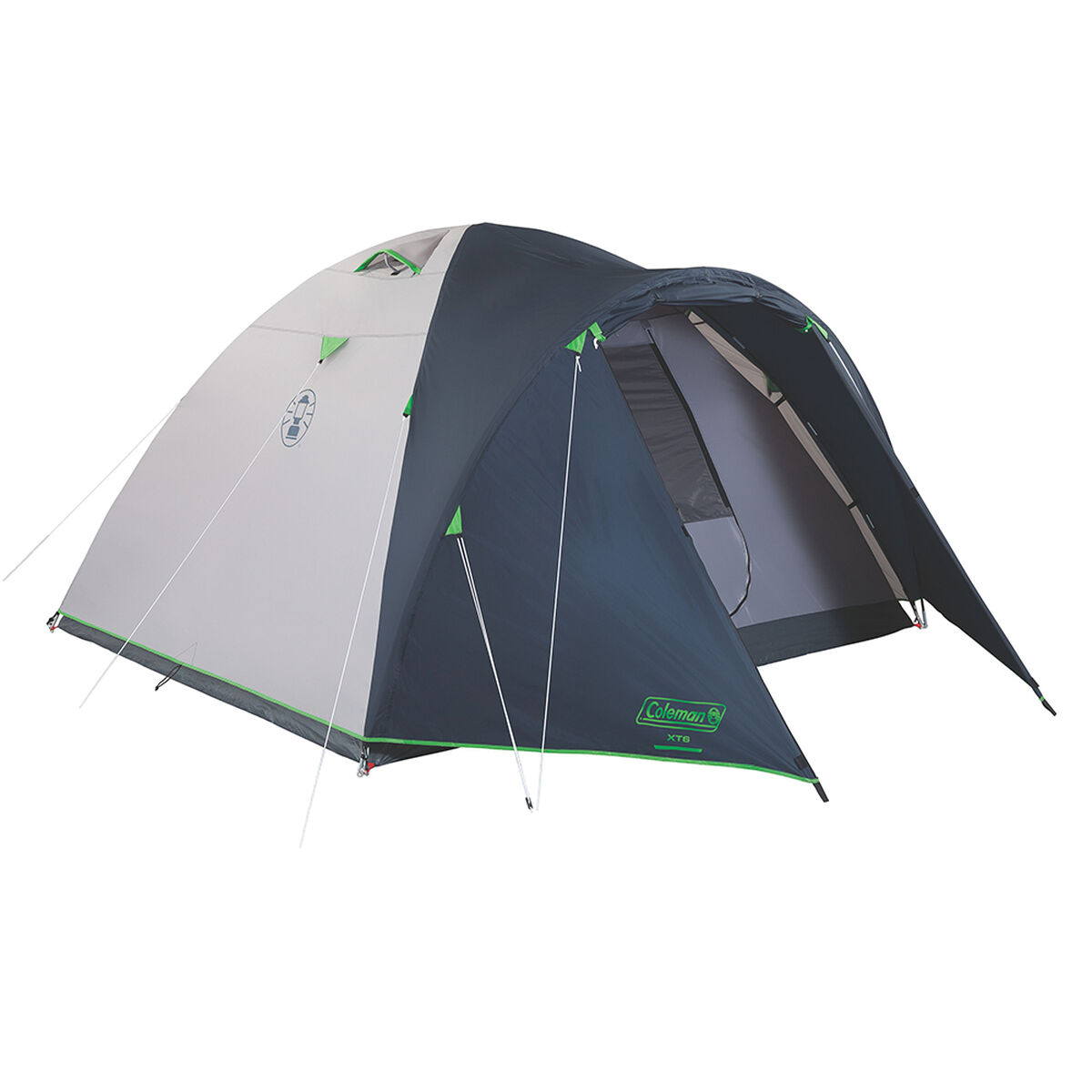 Carpa Coleman para 4 Personas