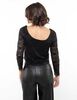Blusa Manga Larga Mujer Zibel