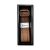 Cinturón de Cuero Reversible Hombre Craftmen