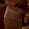 Seccional Derecho Elegant Houston Cheise PU 5 Cuerpos Cefe