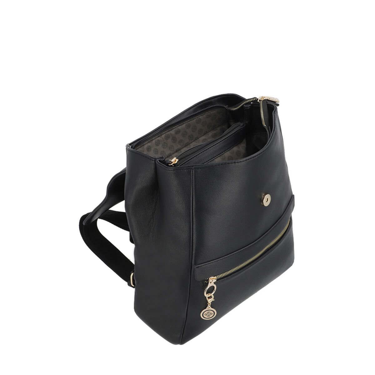 Mochila Secret Sicilia SS25 Negro L