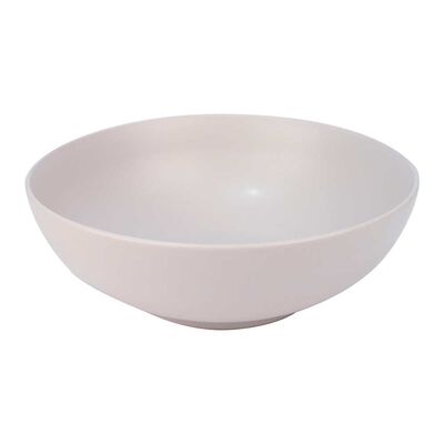 Imagen 1 del producto Set 2 Bowls Ensalada Doral Porto Servo Blanco