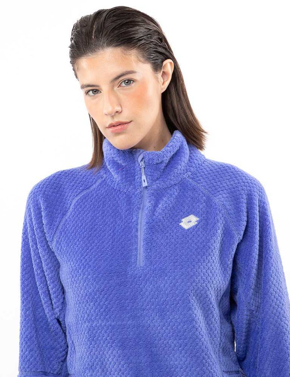 Polerón Deportivo Mujer Lotto