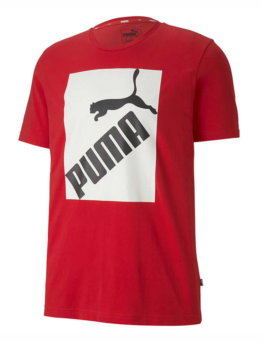 Polera Hombre Puma Abc