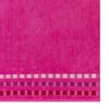 Toalla de Playa Jacquard Casanova Pink 86 x 160 cm