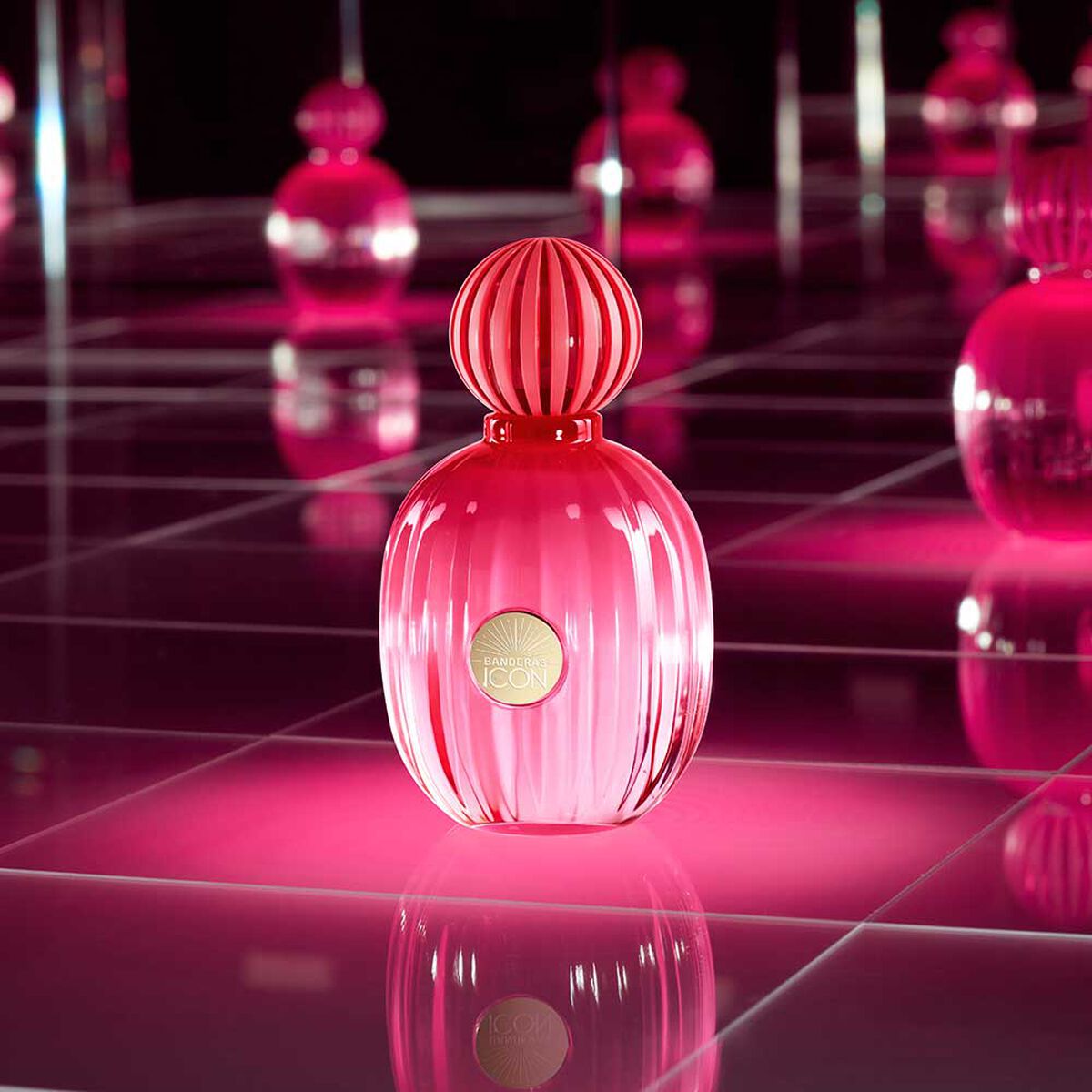 Perfume Antonio Banderas Mujer The Icon EDP 100ml