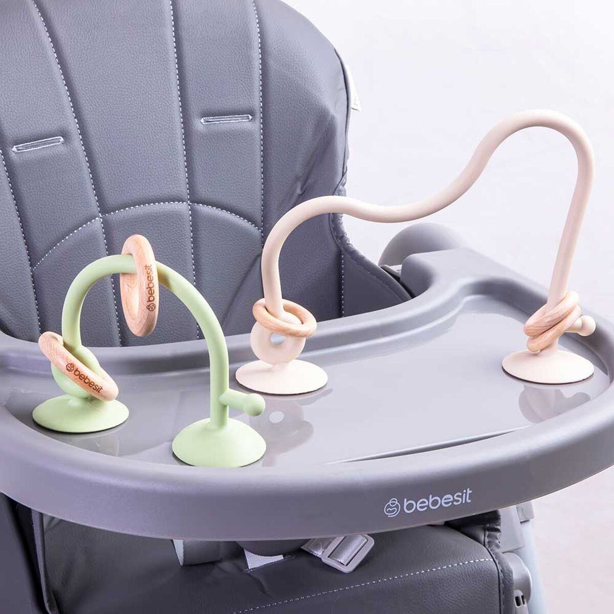 Juego Puzzle Mesa Verde Bebesit