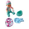 Muñeca con Accesorios 36 Cm 12 Sonidos Diseño Surtido Bostecitos